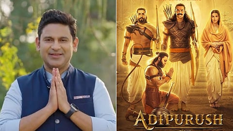 Adipurush Dialogue Writer Manoj Muntashir Apologizes