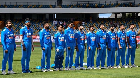 India vs Afghanistan playing 11 ind vs afg playing 11 shardul thakur r ashwin mohammed shami shubman gill sports news in marathi