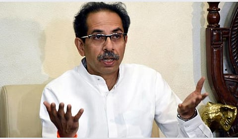 Shiv Sena MLAs disqualification: