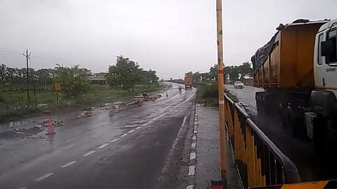 Nagpur Bhandara Highway