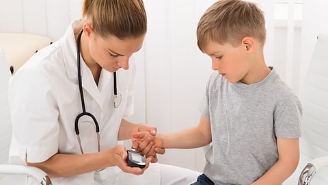 Diabetes In Children