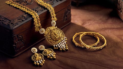 Gold Silver Price