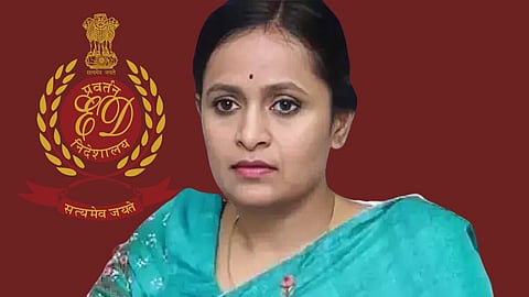IAS Ranu Sahu Arrested in Coal Scam by ED