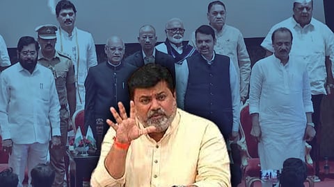 Uday Samant News
