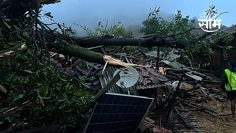 Khalapur Landslide