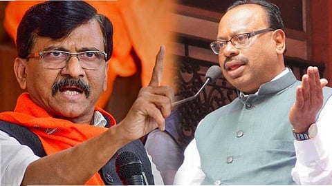 Sanjay Raut On Chandrashekhar Bawankule