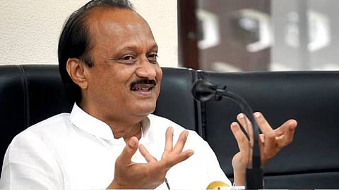 Ajit Pawar Pune