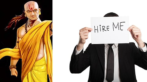 Chanakya Niti On Work