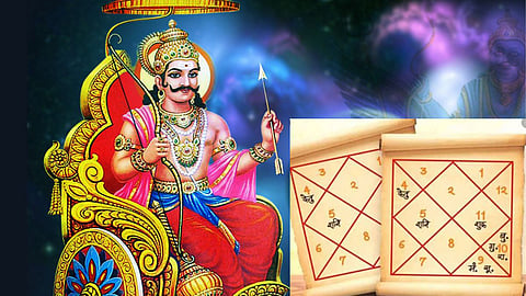Shani Dosh