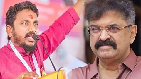 Maharashtra NCP Crisis