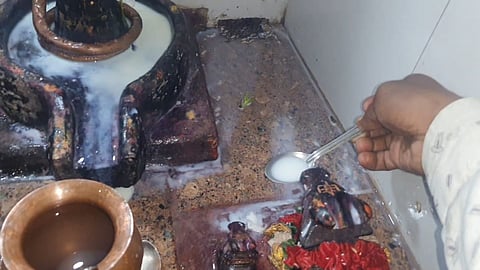 Lord Shiva Temple Bhandara News