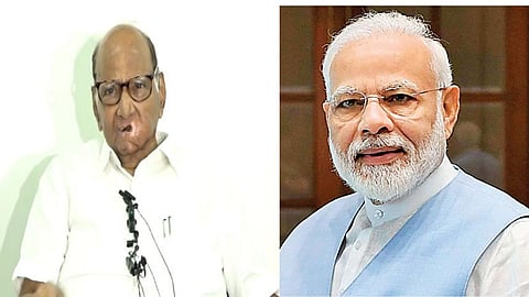 Sharad Pawar On PM Narendra Modi