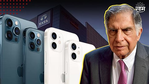 Tata Group iPhone Manufacturing News