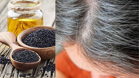 White Hair Problem