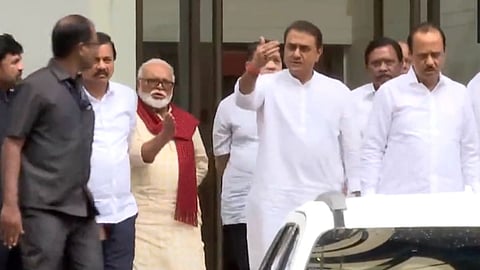 NCP Leaders