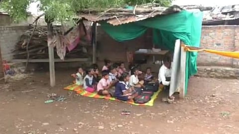 Nanded ZP School