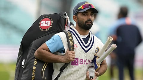 ajinkya rahane
