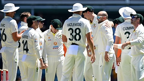 australia team