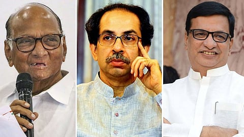 Congress leader Balasaheb Thorat About MVA