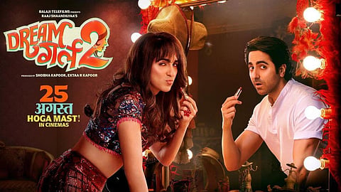 Dream Girl 2 Ayushman Khurana Look Revealed
