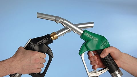 Petrol Diesel Prices