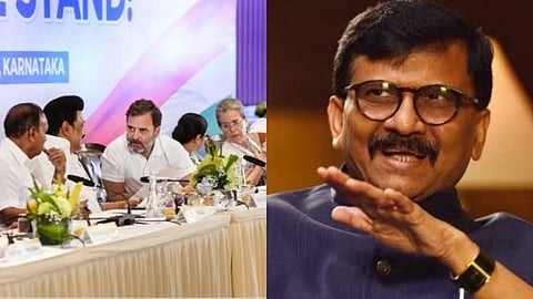 Sanjay Raut News