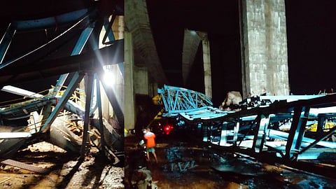 Samruddhi Mahamarg Accident at Shahapur