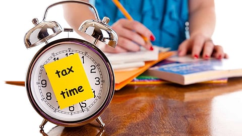 Income Tax Slab