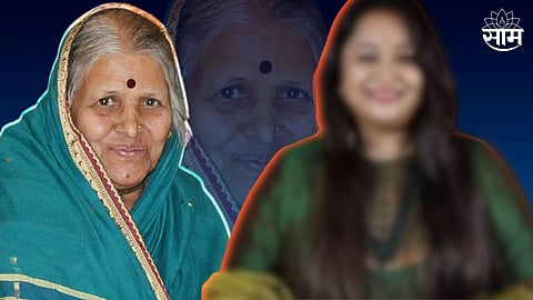 Meghna Erande Voice Role Of Sindhutai