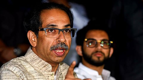 Uddhav Thackeray