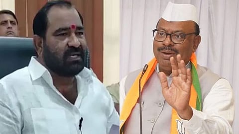 MLA Nitin Deshmukh on Chandrashekhar Bawankule