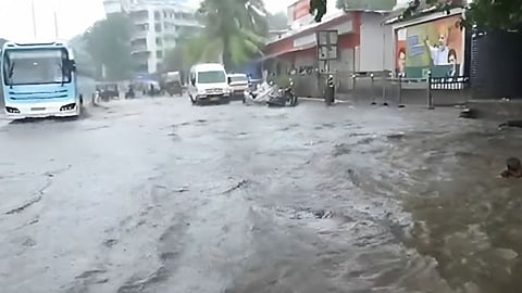 Maharashtra Rain Alert