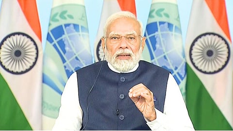 PM Narendra Modi On Manipur Viral Video