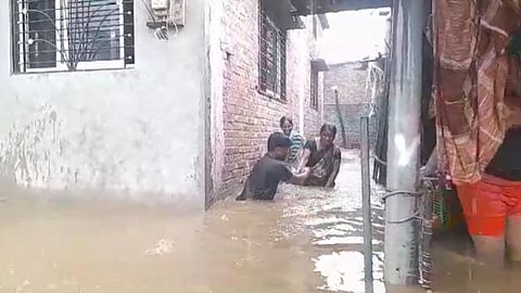 Buldhana Rain News