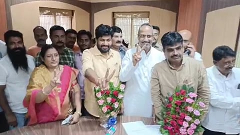 Amravati DCC Bank Election