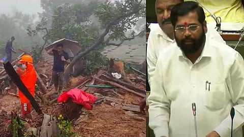 CM Eknath Shinde