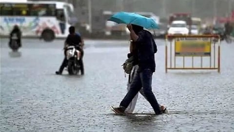 India Rain Update