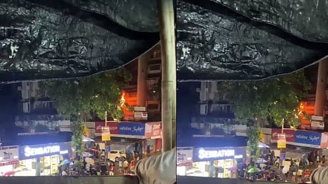 Mumbai Fire News