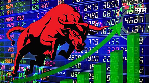 Share Market Opening News Today