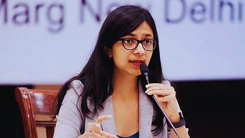 Swati Maliwal: ब्रेकिंग! CM केजरीवाल यांच्या पीएकडून खासदार स्वाती मालीवाल यांना मारहाण? पोलीस मुख्यमंत्र्यांच्या निवासस्थानी दाखल