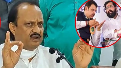 samruddhi mahamarg accident, ajit pawar, cm eknath shinde,