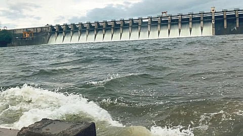 Mumbai Dam Water Level : मुंबईला पाणीपुरवठा करणारी सातही धरणं तुडूंब भरली; कोणत्या तलावात किती पाणीसाठा? पाहा...
