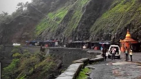 Varandha Ghat, Raigad News