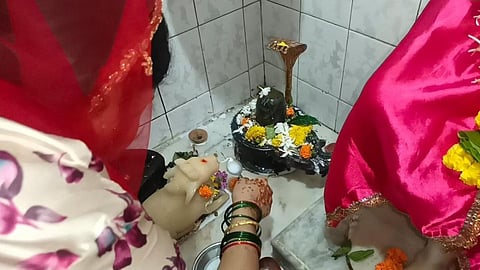 kalyan news, superstition, mandir
