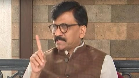MP Sanjay Raut