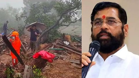 Eknath Shinde News