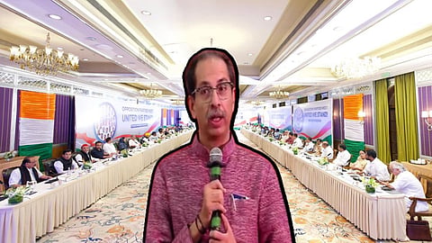 Uddhav Thackeray
