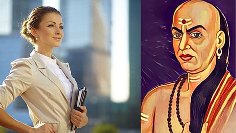 Chanakya Niti About Women