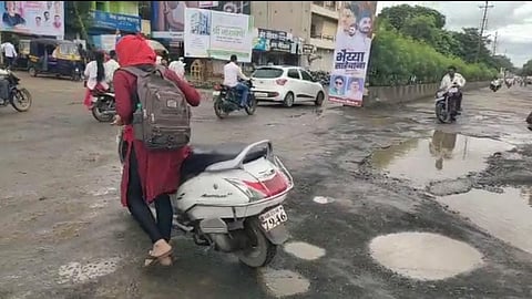 Beed Road Issue