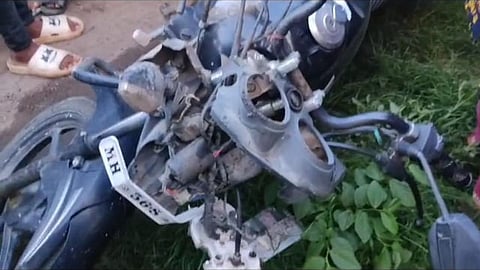 Bhandara Accident News